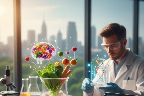 nutritional know how - relevant illustration