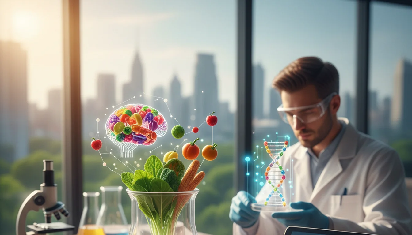 nutritional know how - relevant illustration