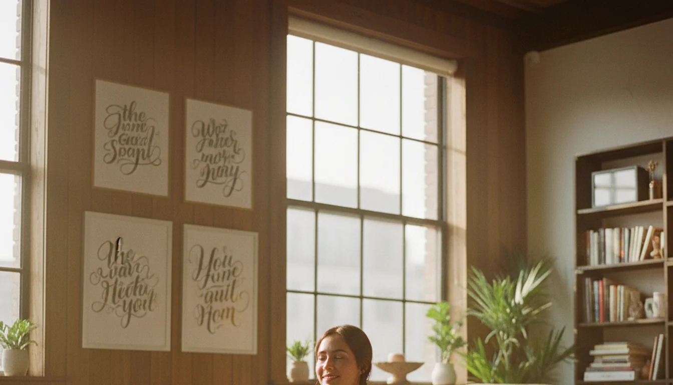 positive lifestyle quotes - relevant illustration