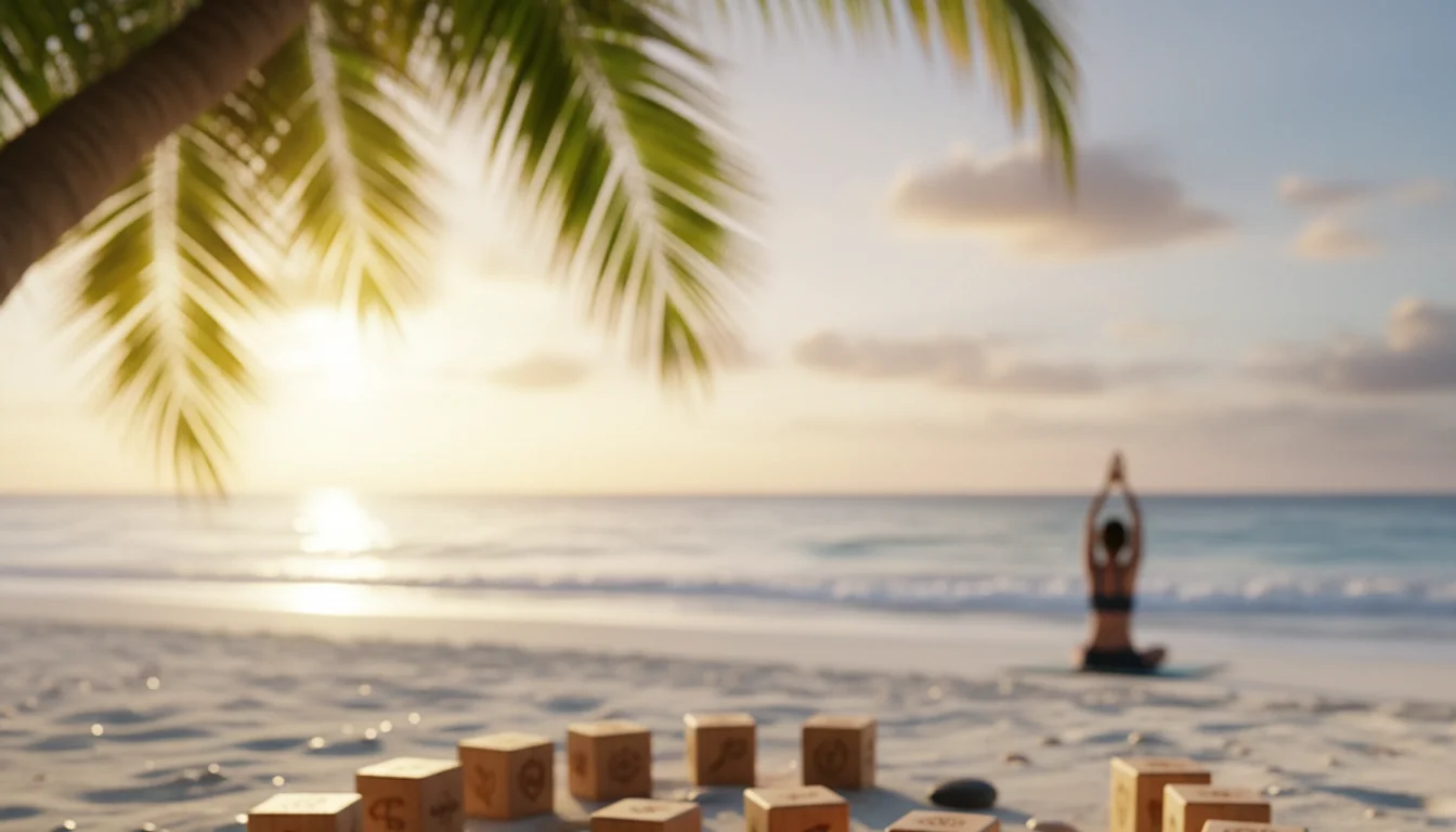 positive lifestyle quotes - relevant illustration