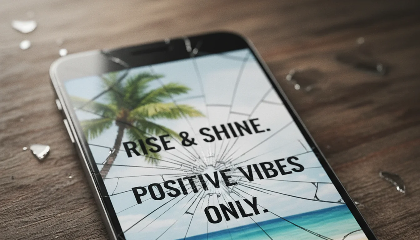 positive lifestyle quotes - relevant illustration