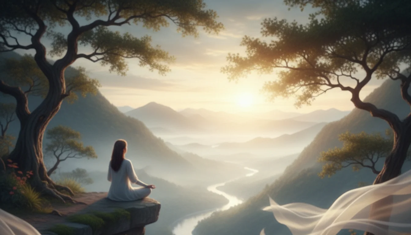 wellbeing wisdom - relevant illustration