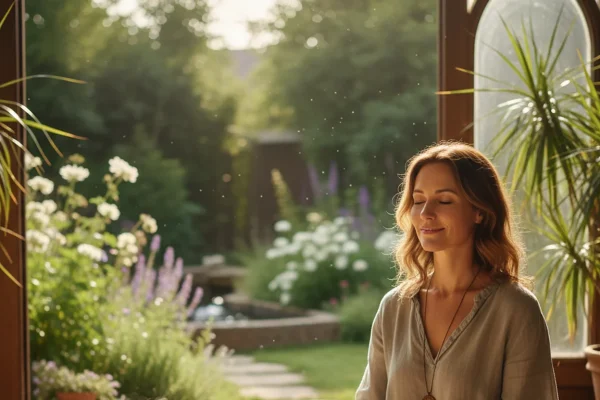 wellbeing wisdom - relevant illustration