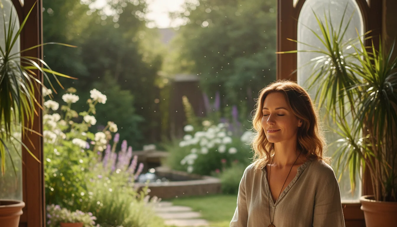 wellbeing wisdom - relevant illustration