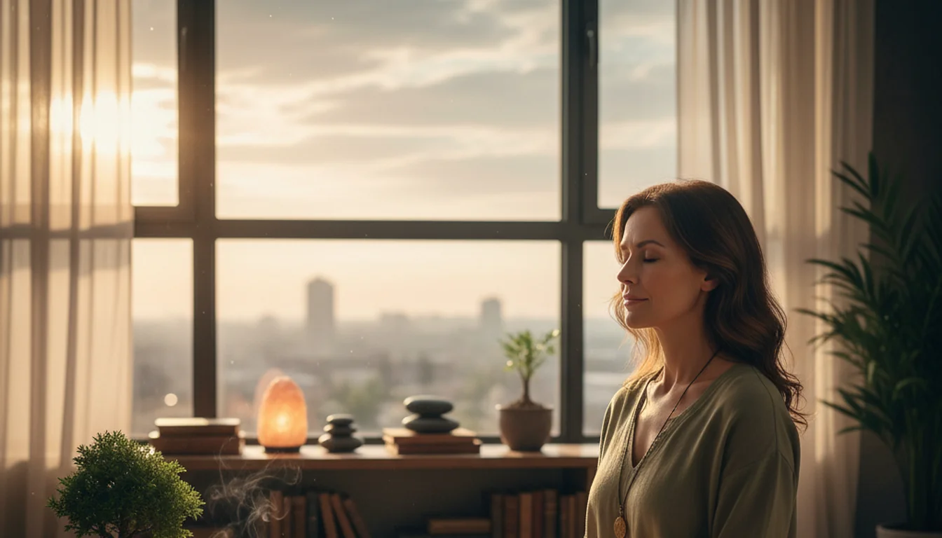 wellness and wisdom - relevant illustration