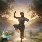 wellness and wisdom - relevant illustration