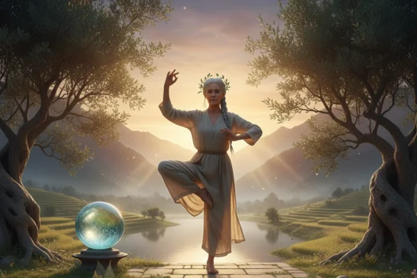 wellness and wisdom - relevant illustration