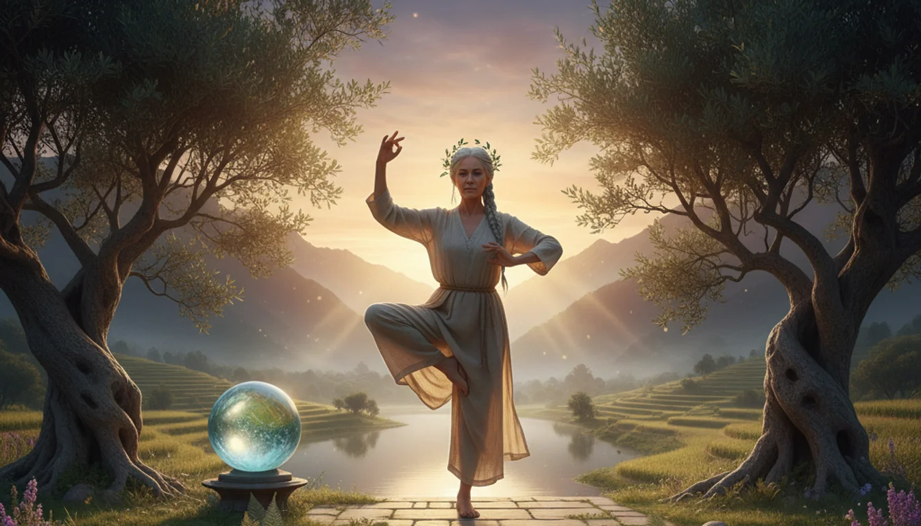 wellness and wisdom - relevant illustration