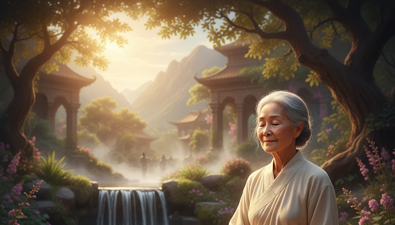 wisdom on wellness - relevant illustration