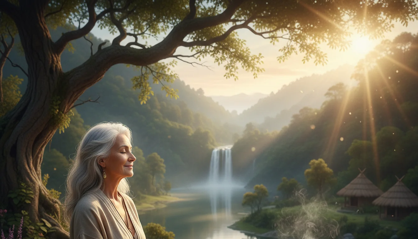 wisdom on wellness - relevant illustration