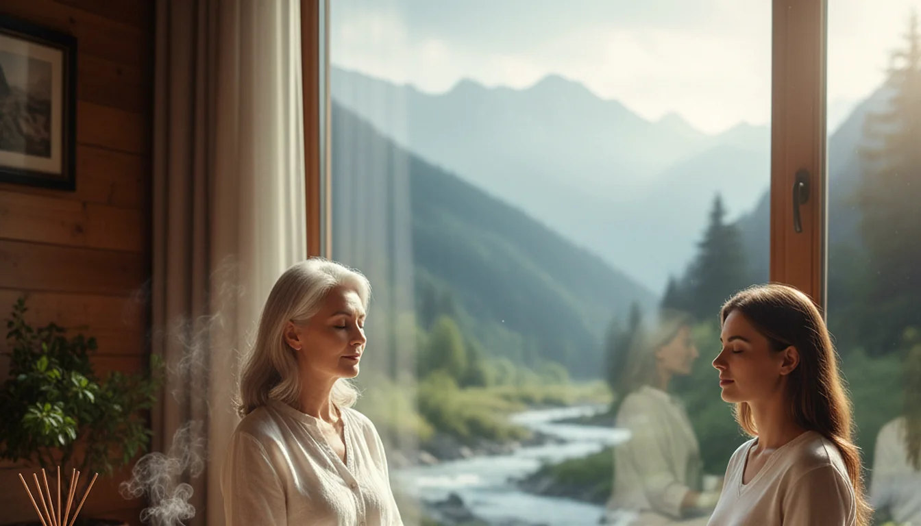 wisdom to wellness - relevant illustration