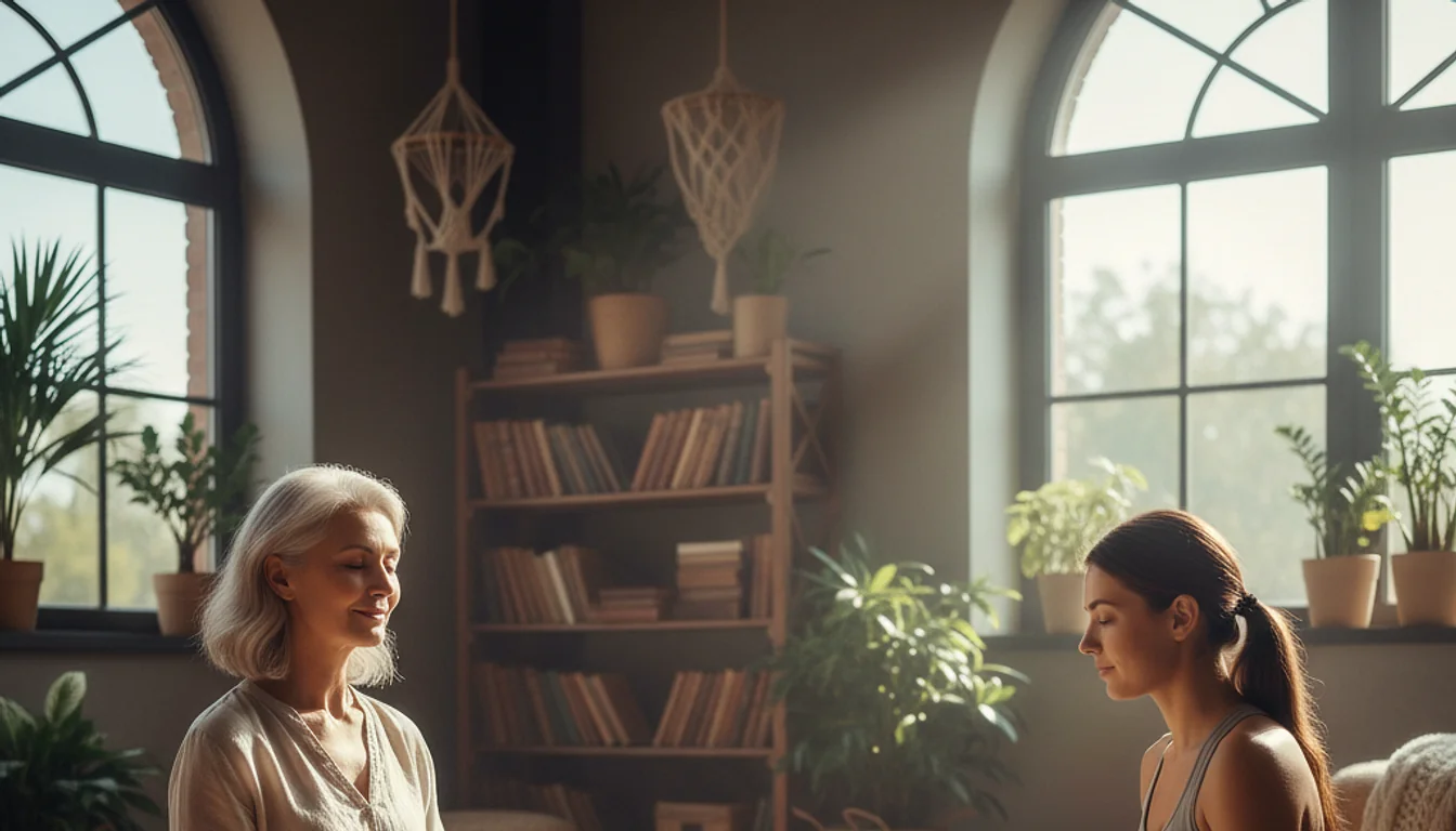 wisdom to wellness - relevant illustration