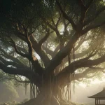 wisdom tree wellness - relevant illustration