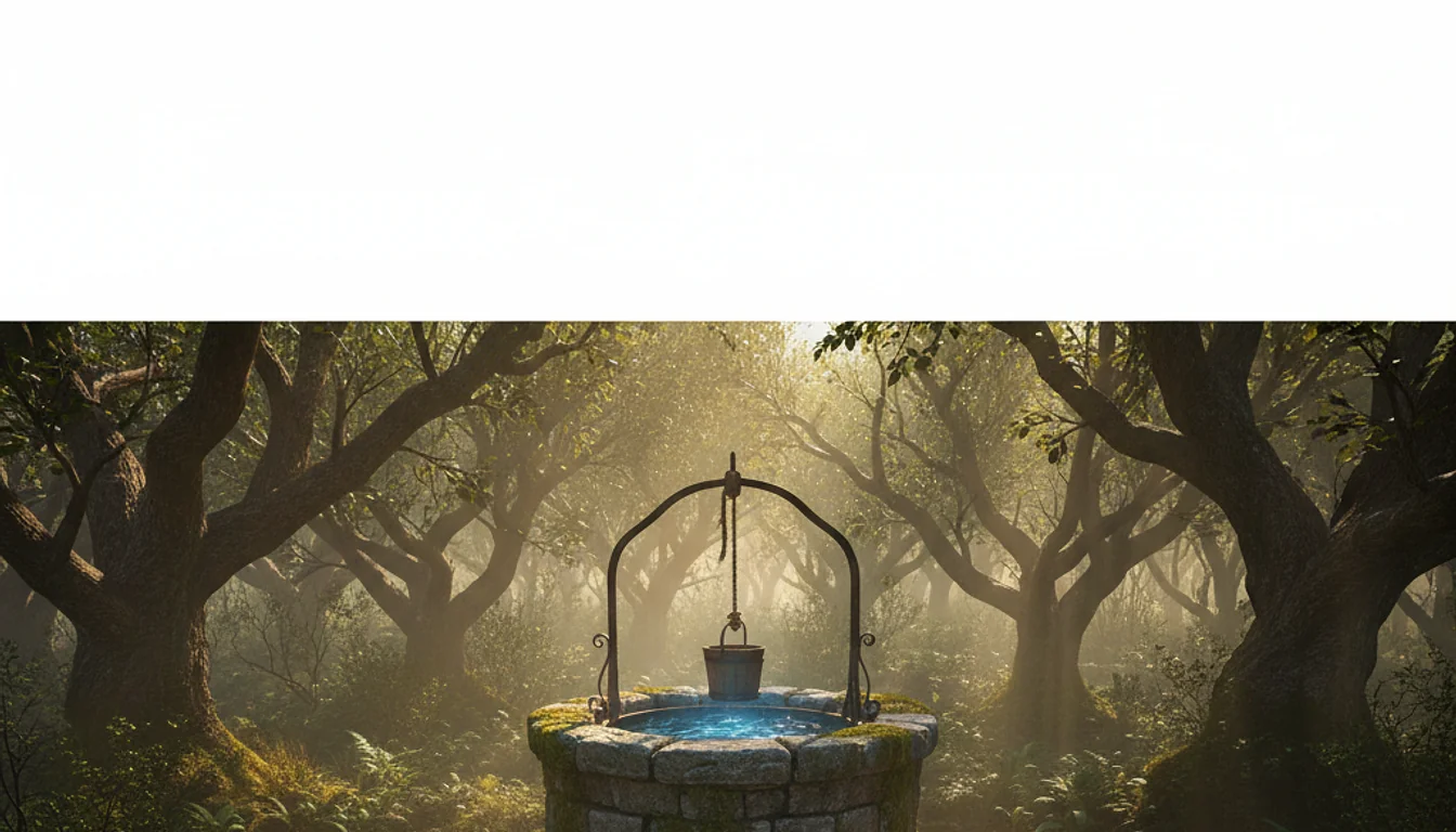 wisdomwell - relevant illustration