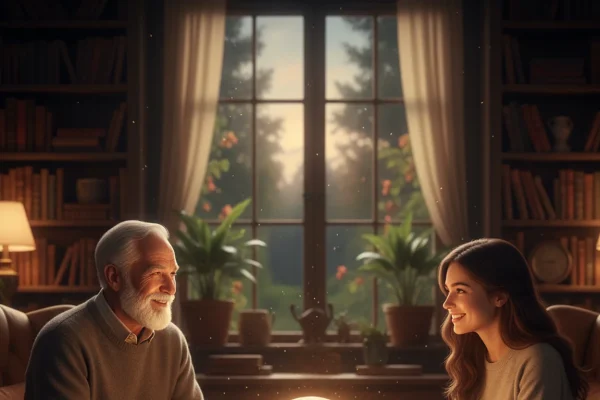 wisdomwell - relevant illustration