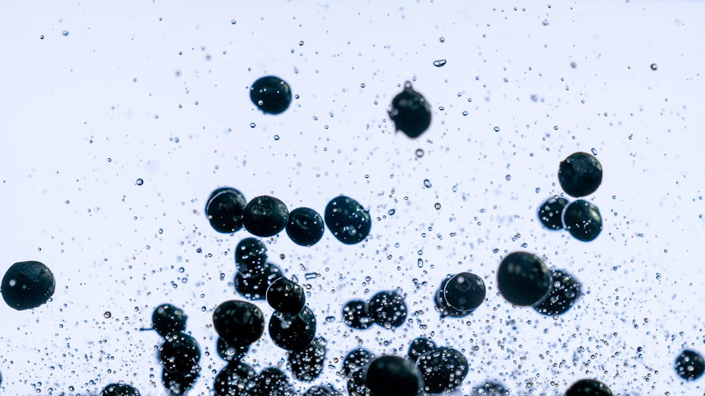 Exploring the Antioxidant-Rich Properties of Berries